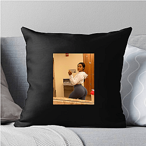 Never Skips Katya Elise Henry Katya Elise Henry Pillows Cover