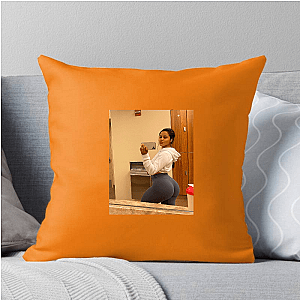 Never Skips Katya Elise Henry Katya Elise Henry Pillows Cover