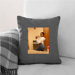 Never Skips Katya Elise Henry Katya Elise Henry Pillows Cover
