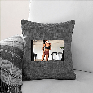 Sweat App Creator Kayla Itsines Pillows Cover