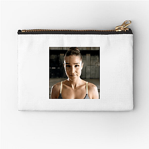 Global Workout Pioneer Kayla Itsines Zipper Pouches