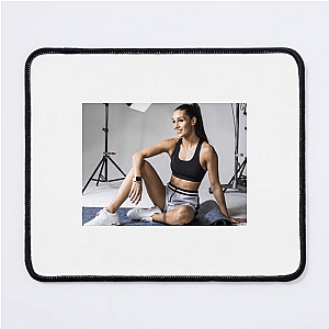 Online Training Visionary Kayla Itsines Mouse Pads