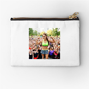 Everyday Strength Advocate Kayla Itsines Zipper Pouches