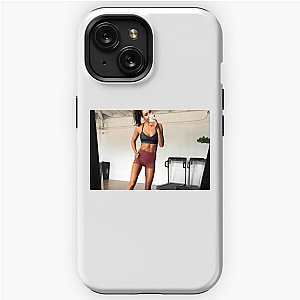 Sweat App Creator Kayla Itsines iPhone Cases