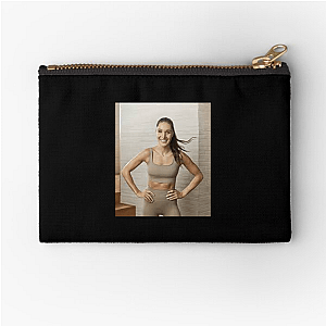 Digital Fitness Innovator Kayla Itsines Zipper Pouches
