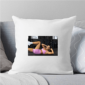 Women’s Fitness Icon Kayla Itsines Pillows Cover