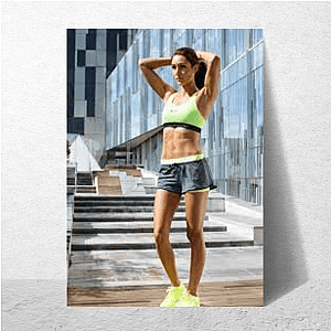 Health And Wellness Leader Kayla Itsines Posters