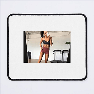Sweat App Creator Kayla Itsines Mouse Pads