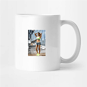 Health And Wellness Leader Kayla Itsines Mugs