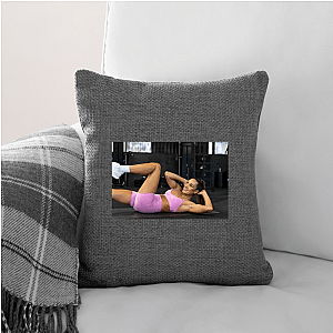 Women’s Fitness Icon Kayla Itsines Pillows Cover