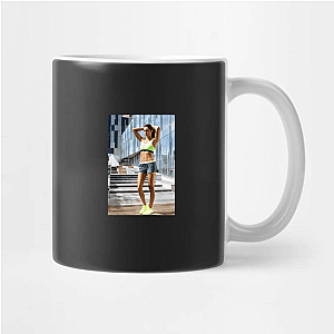 Health And Wellness Leader Kayla Itsines Mugs