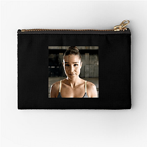 Global Workout Pioneer Kayla Itsines Zipper Pouches