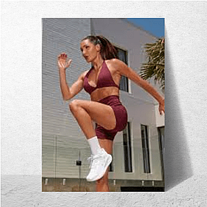 Bikini Body Trainer Kayla Itsines Posters