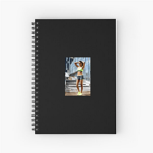 Health And Wellness Leader Kayla Itsines Notebook