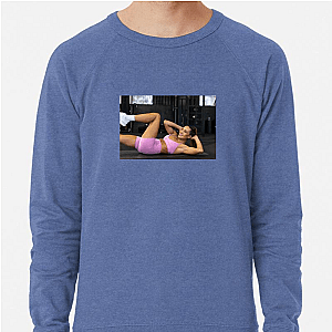 Women’s Fitness Icon Kayla Itsines Sweatshirts