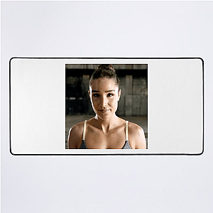 Global Workout Pioneer Kayla Itsines Mouse Pads