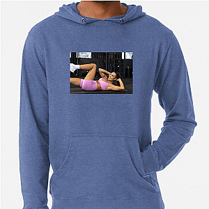 Women’s Fitness Icon Kayla Itsines Hoodies