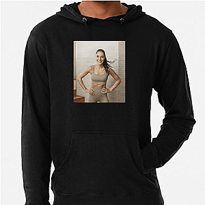 Digital Fitness Innovator Kayla Itsines Hoodies