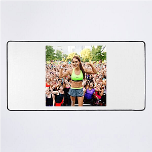 Everyday Strength Advocate Kayla Itsines Mouse Pads