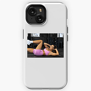 Women’s Fitness Icon Kayla Itsines iPhone Cases
