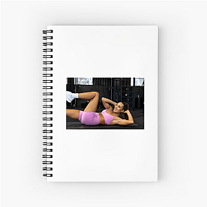 Women’s Fitness Icon Kayla Itsines Notebook