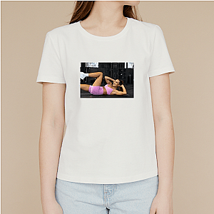 Women’s Fitness Icon Kayla Itsines T-Shirts