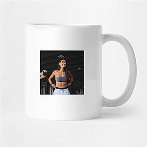 Empowerment Through Exercise Kayla Itsines Mugs