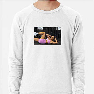 Women’s Fitness Icon Kayla Itsines Sweatshirts