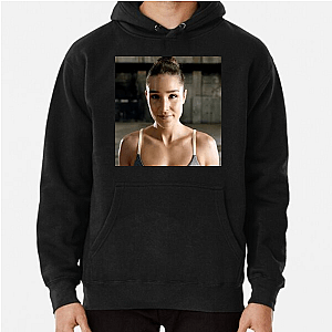 Global Workout Pioneer Kayla Itsines Hoodies