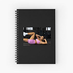 Women’s Fitness Icon Kayla Itsines Notebook