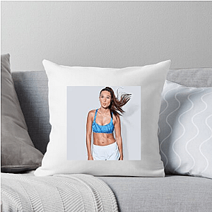 Consistency And Confidence Kayla Itsines Pillows Cover
