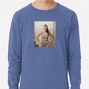 Digital Fitness Innovator Kayla Itsines Sweatshirts