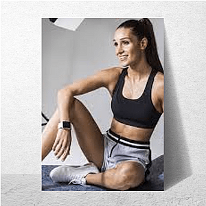 Online Training Visionary Kayla Itsines Posters