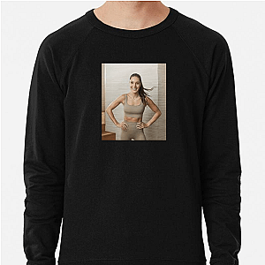 Digital Fitness Innovator Kayla Itsines Sweatshirts