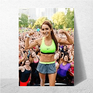 Everyday Strength Advocate Kayla Itsines Posters