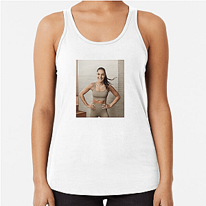 Digital Fitness Innovator Kayla Itsines Tank Tops