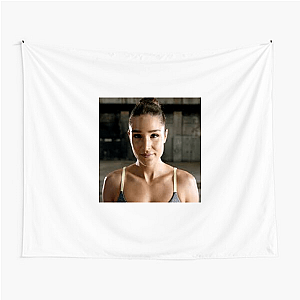 Global Workout Pioneer Kayla Itsines Tapestries