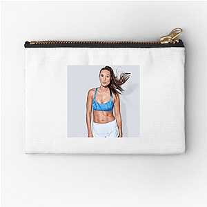 Consistency And Confidence Kayla Itsines Zipper Pouches