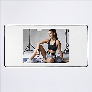 Online Training Visionary Kayla Itsines Mouse Pads