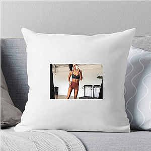 Sweat App Creator Kayla Itsines Pillows Cover