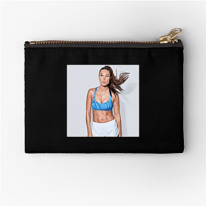 Consistency And Confidence Kayla Itsines Zipper Pouches