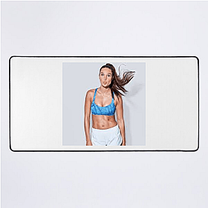 Consistency And Confidence Kayla Itsines Mouse Pads