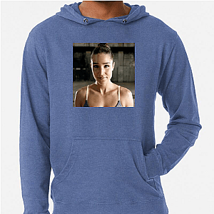 Global Workout Pioneer Kayla Itsines Hoodies