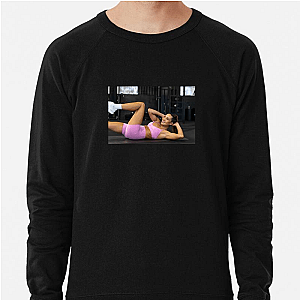 Women’s Fitness Icon Kayla Itsines Sweatshirts
