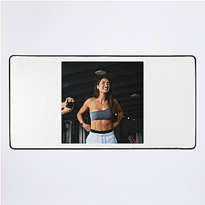 Empowerment Through Exercise Kayla Itsines Mouse Pads