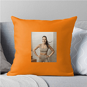 Digital Fitness Innovator Kayla Itsines Pillows Cover
