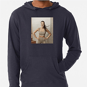 Digital Fitness Innovator Kayla Itsines Hoodies