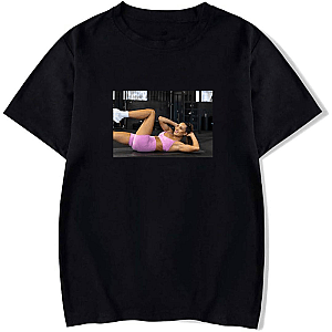 Women’s Fitness Icon Kayla Itsines T-Shirts