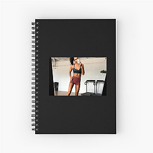 Sweat App Creator Kayla Itsines Notebook