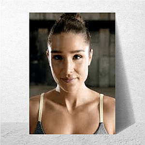 Global Workout Pioneer Kayla Itsines Posters
